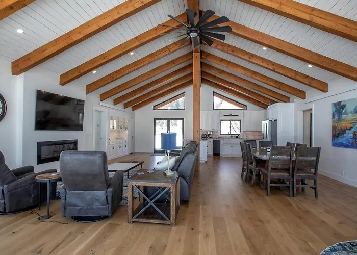 Holiday home Scenic Riverside With Private Trail Access And Fly Fishing Near Alpine, Wyoming