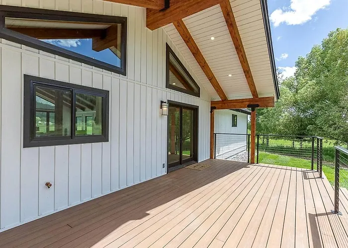 Scenic Riverside With Private Trail Access And Fly Fishing Near Alpine, Wyoming Holiday home Alpine